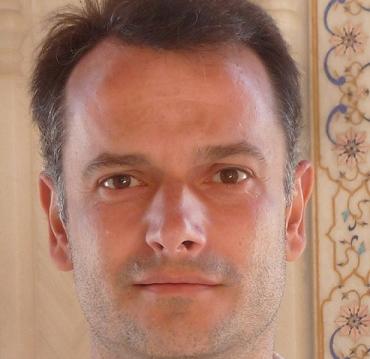 Foto de un profesor