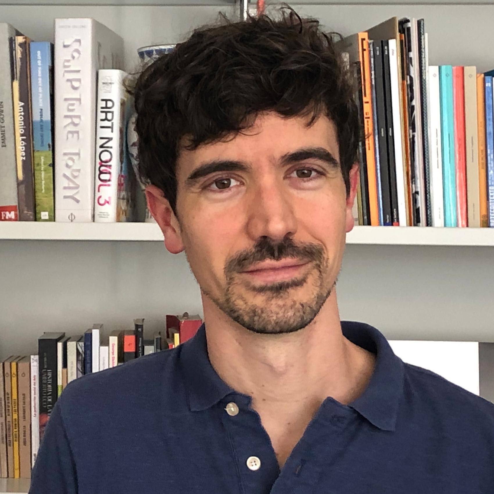 Foto de un profesor