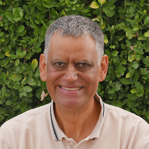 Foto de un profesor
