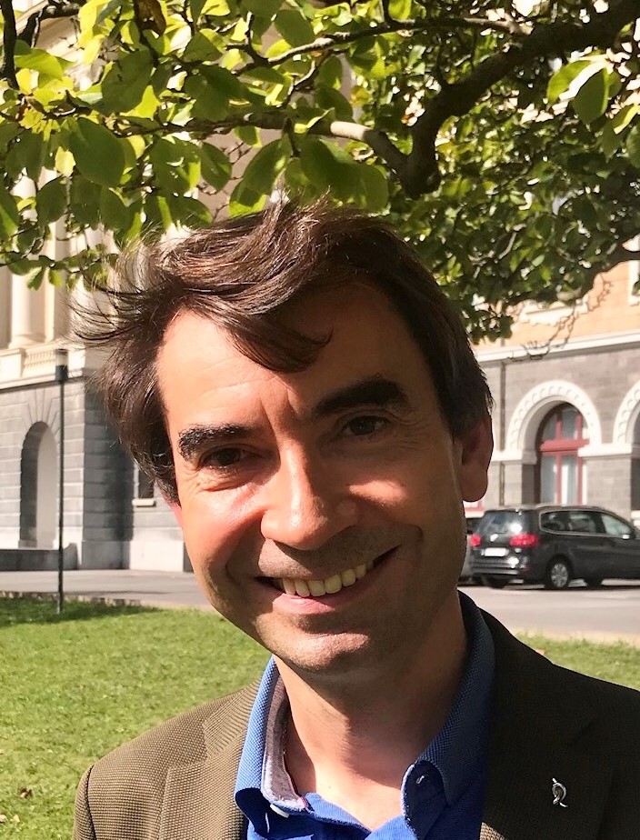 Foto de un profesor