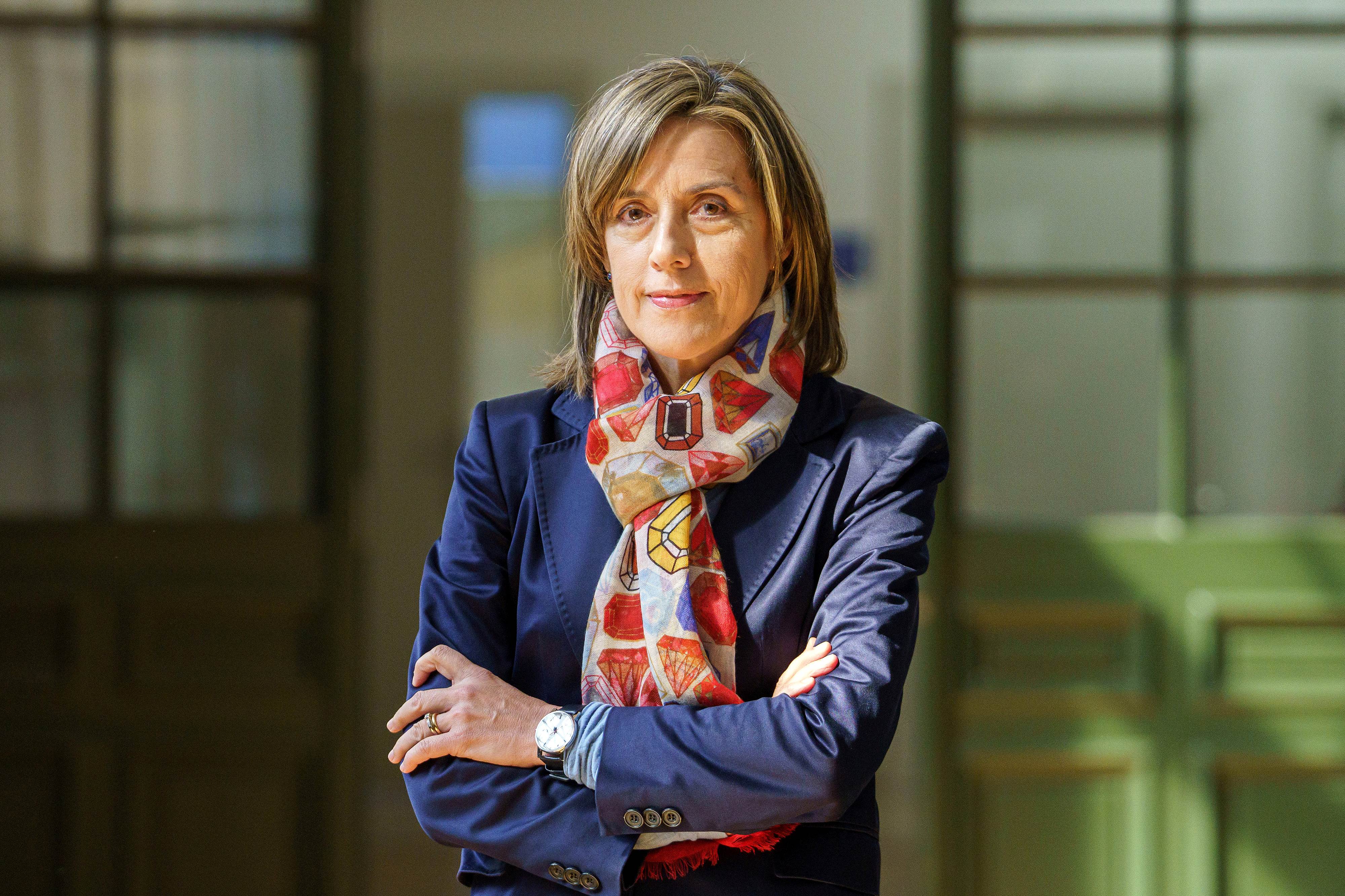 Foto de un profesor