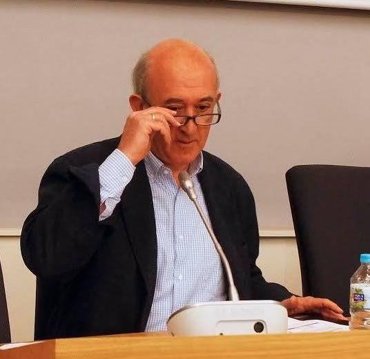 Foto de un profesor