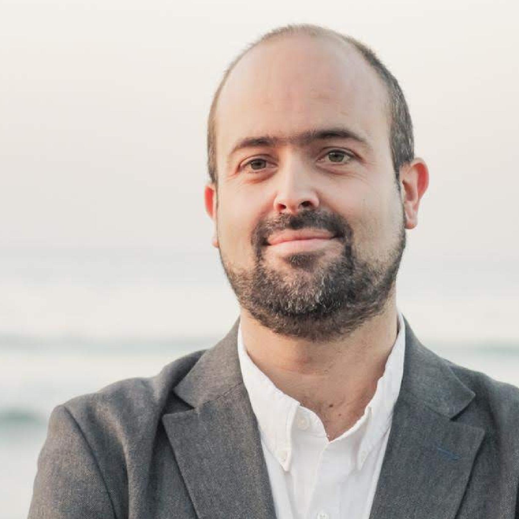 Foto de un profesor