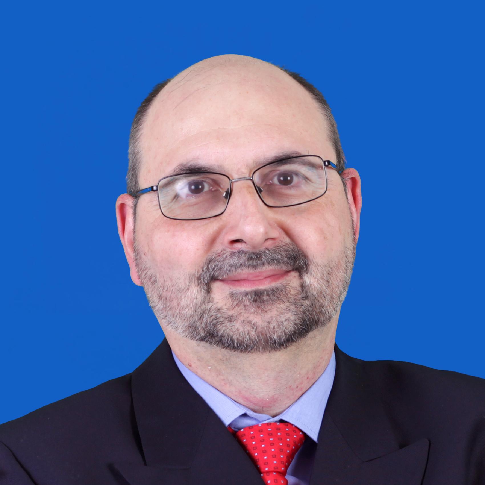 Foto de un profesor