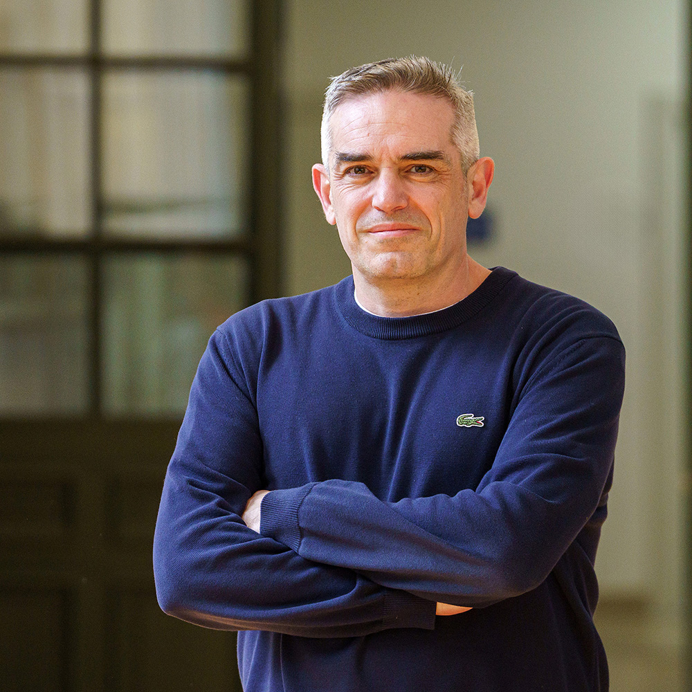 Foto de un profesor