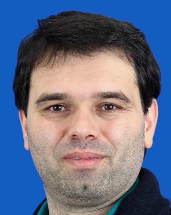 Foto de un profesor