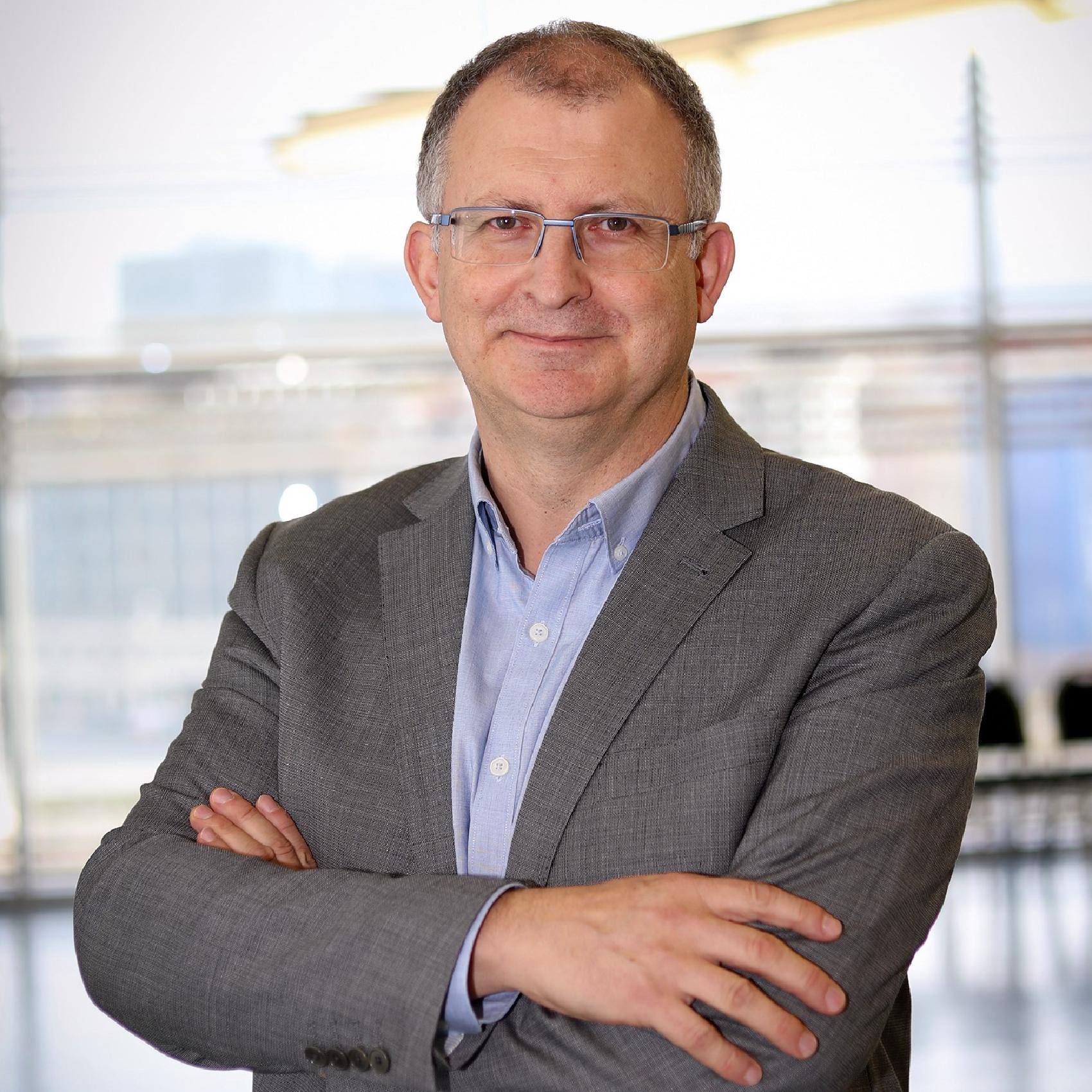 Foto de un profesor