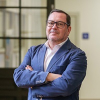 Foto de un profesor