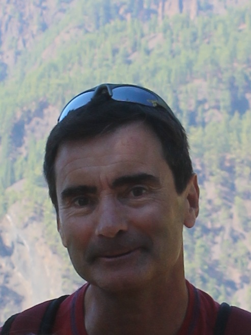 Foto de un profesor