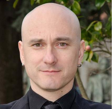 Foto de un profesor
