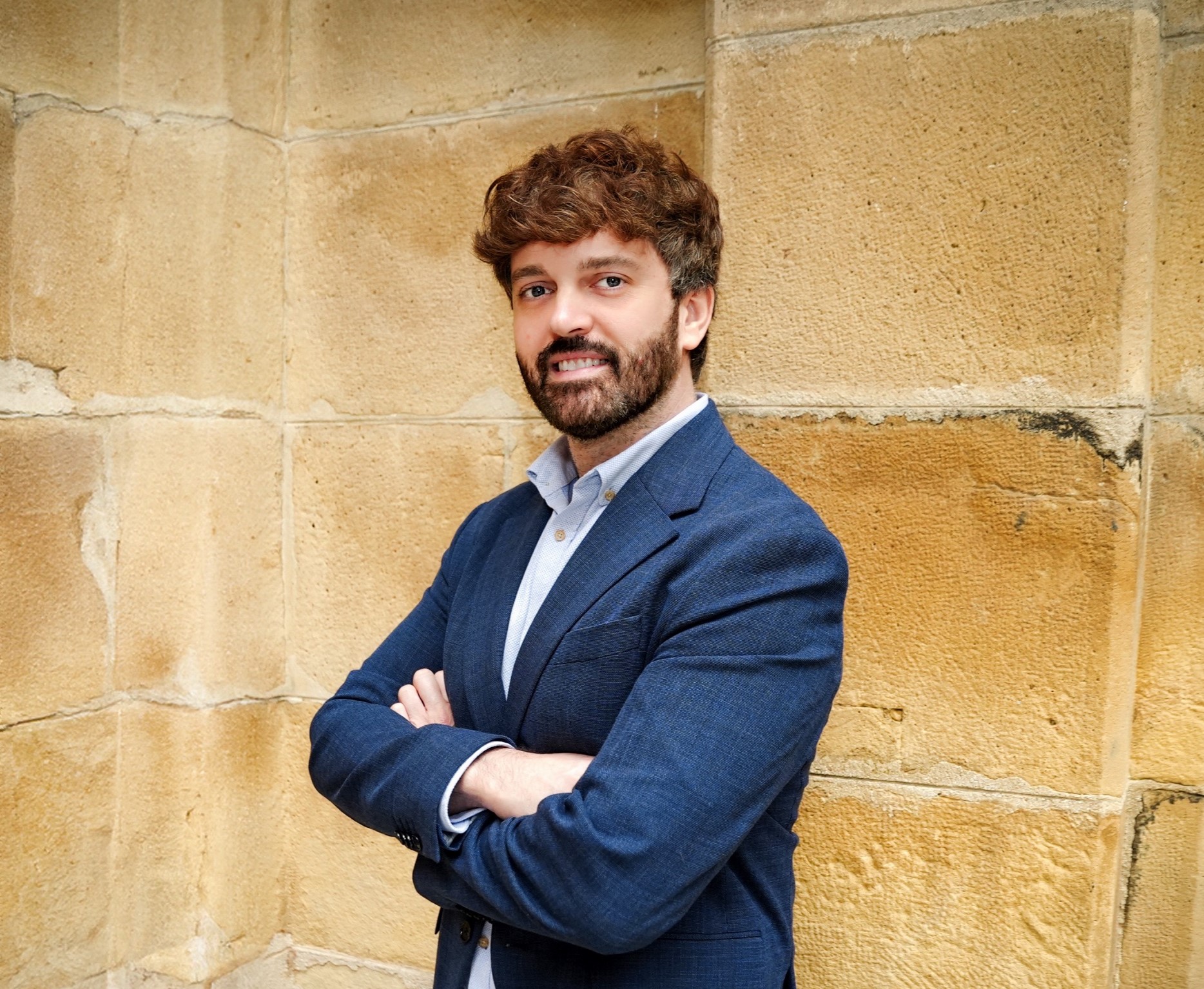 Foto de un profesor