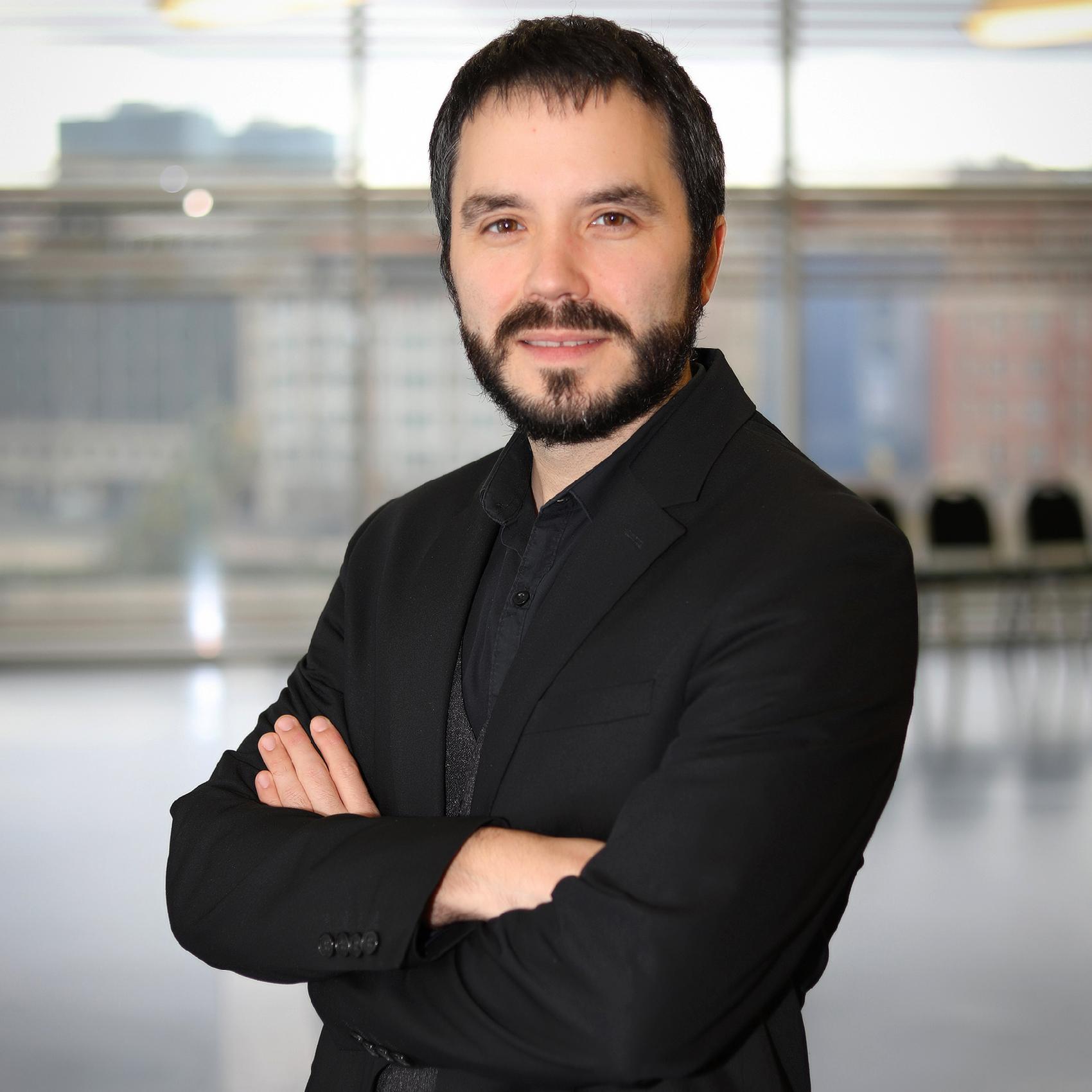 Foto de un profesor