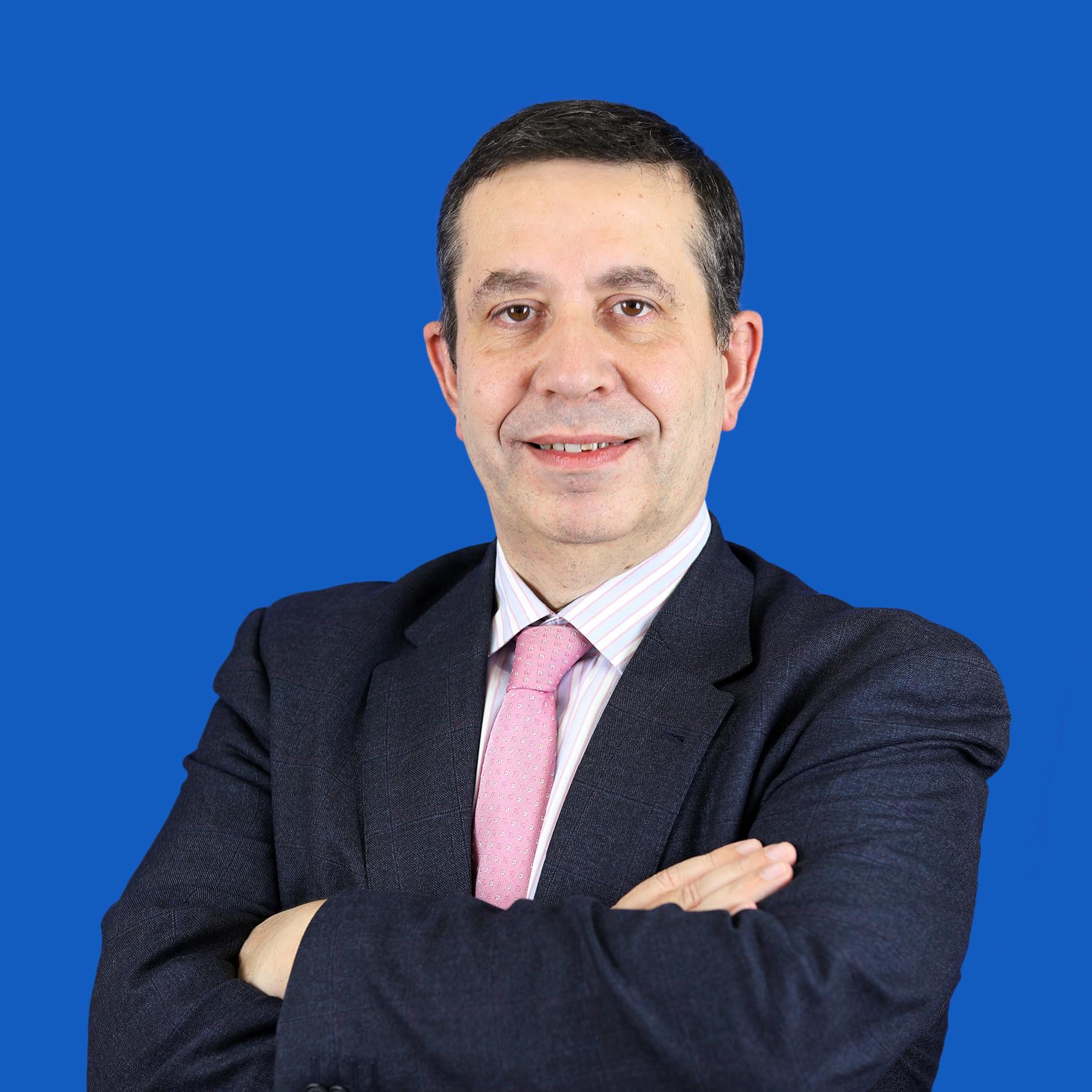 Foto de un profesor