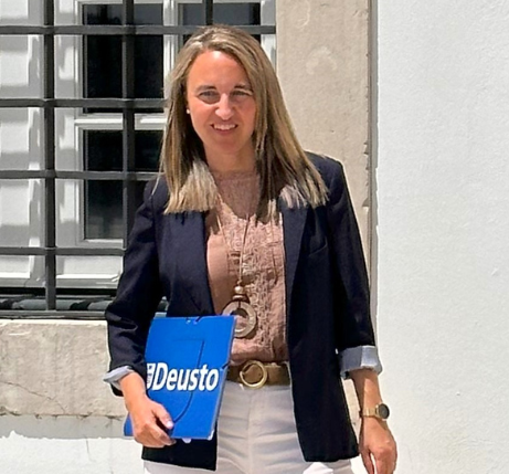 Foto de un profesor