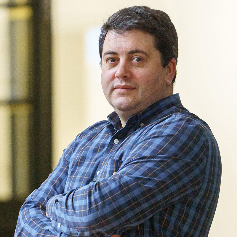 Foto de un profesor
