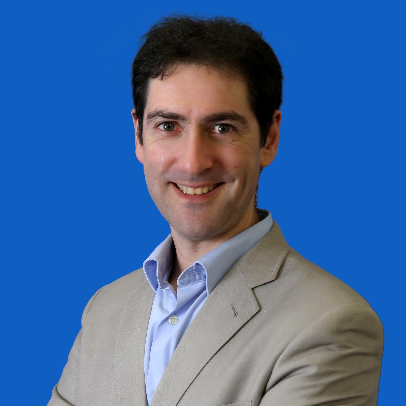Foto de un profesor