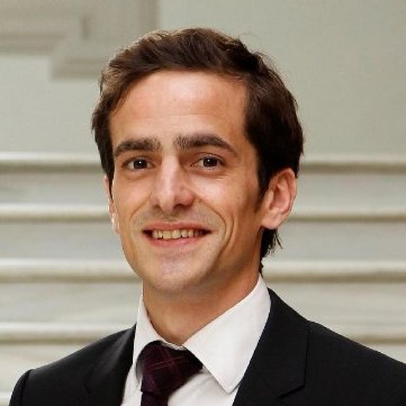 Foto de un profesor