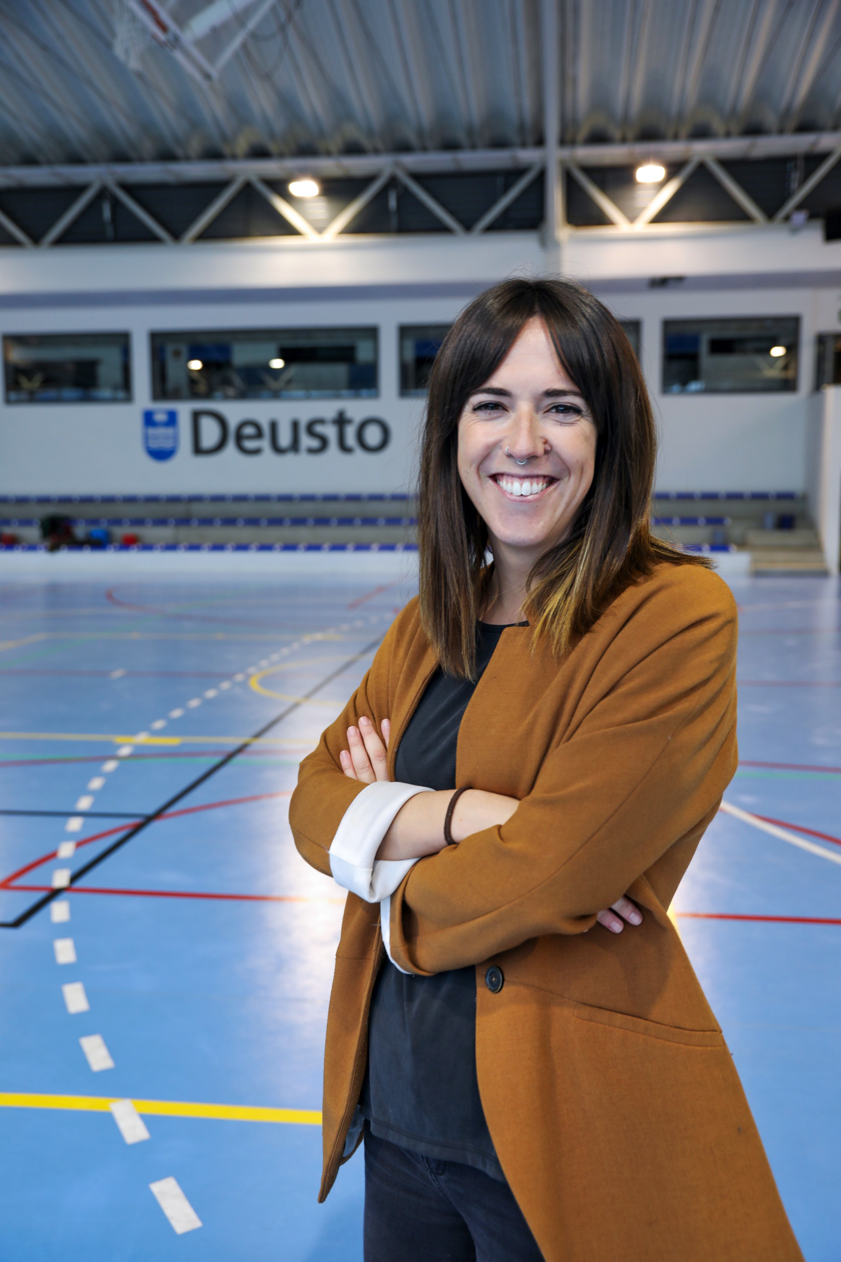 Foto de un profesor