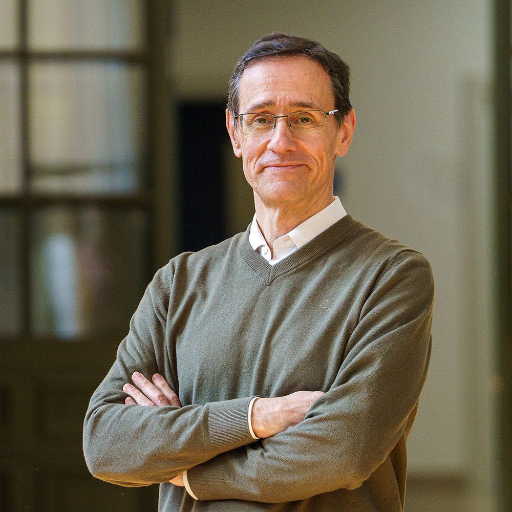 Foto de un profesor