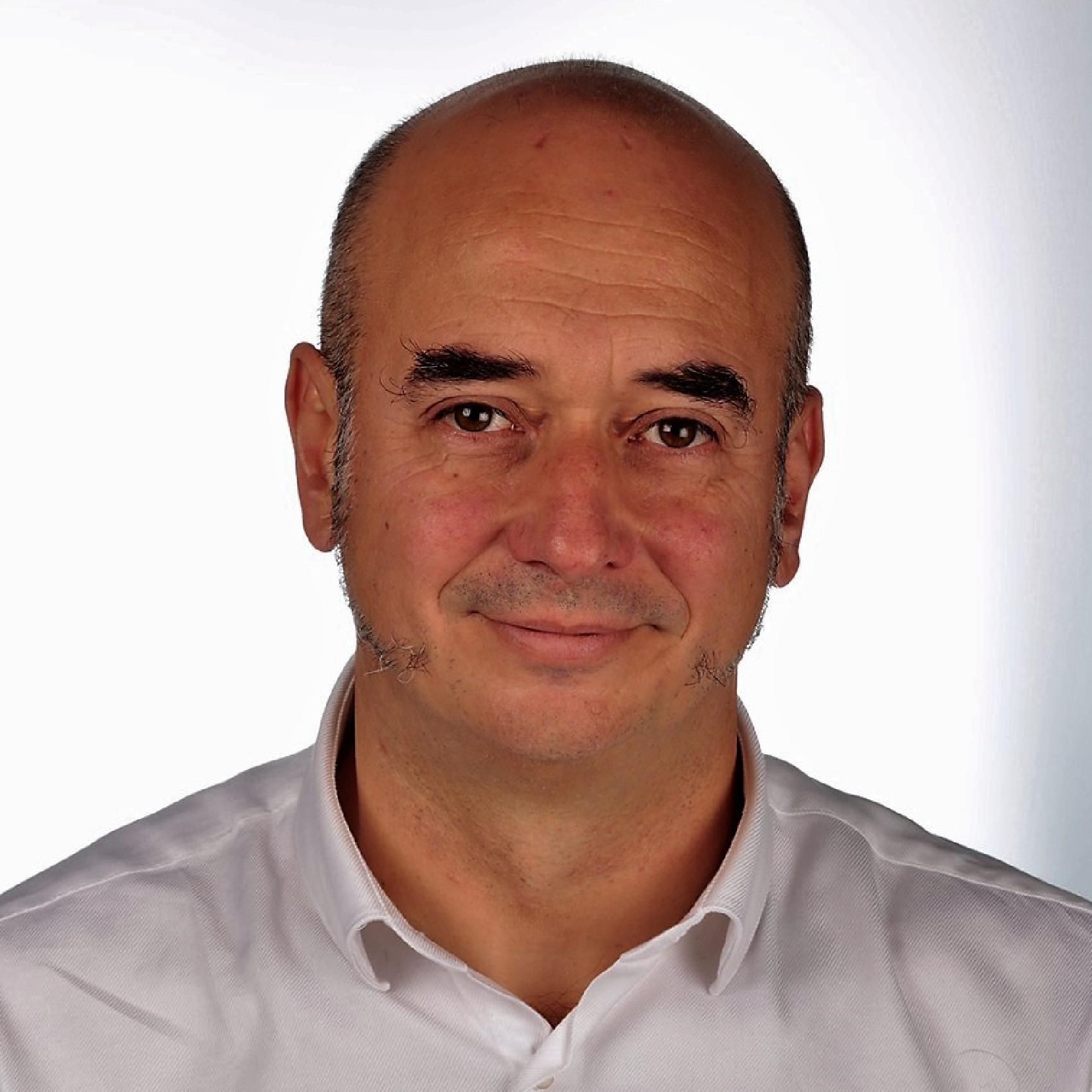 Foto de un profesor