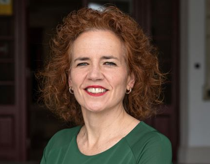 Foto de un profesor