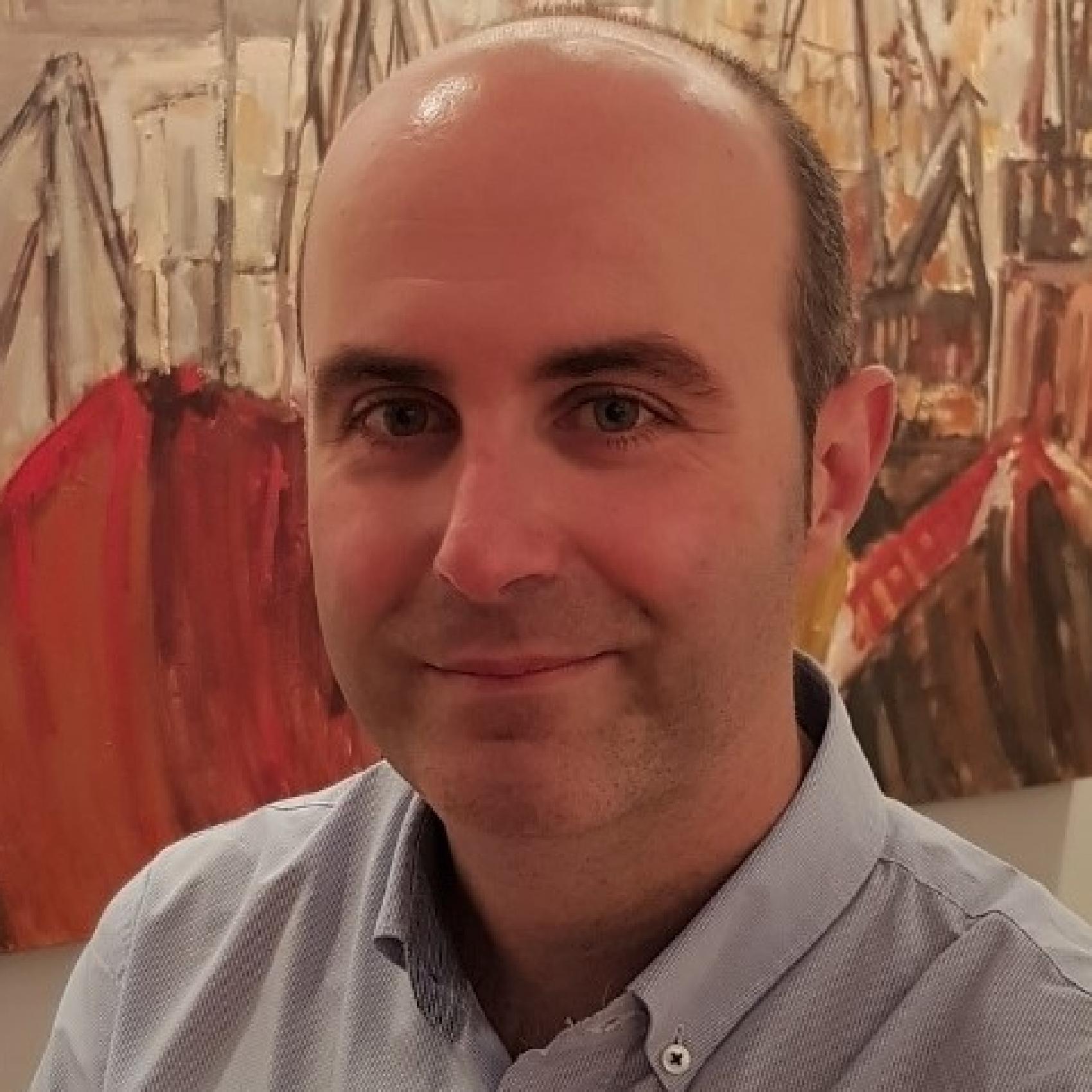 Foto de un profesor