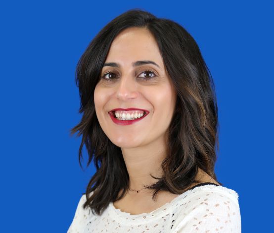 Foto de un profesor
