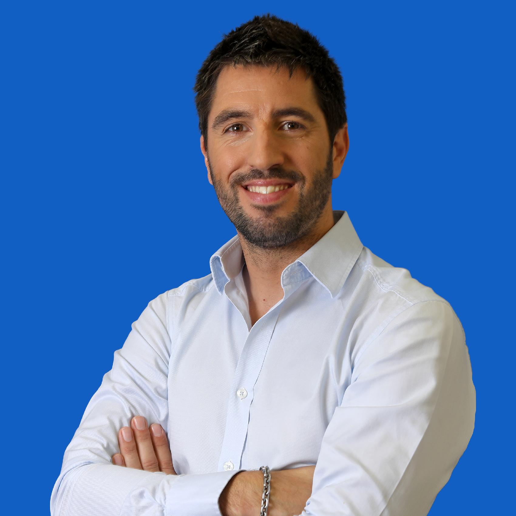 Foto de un profesor