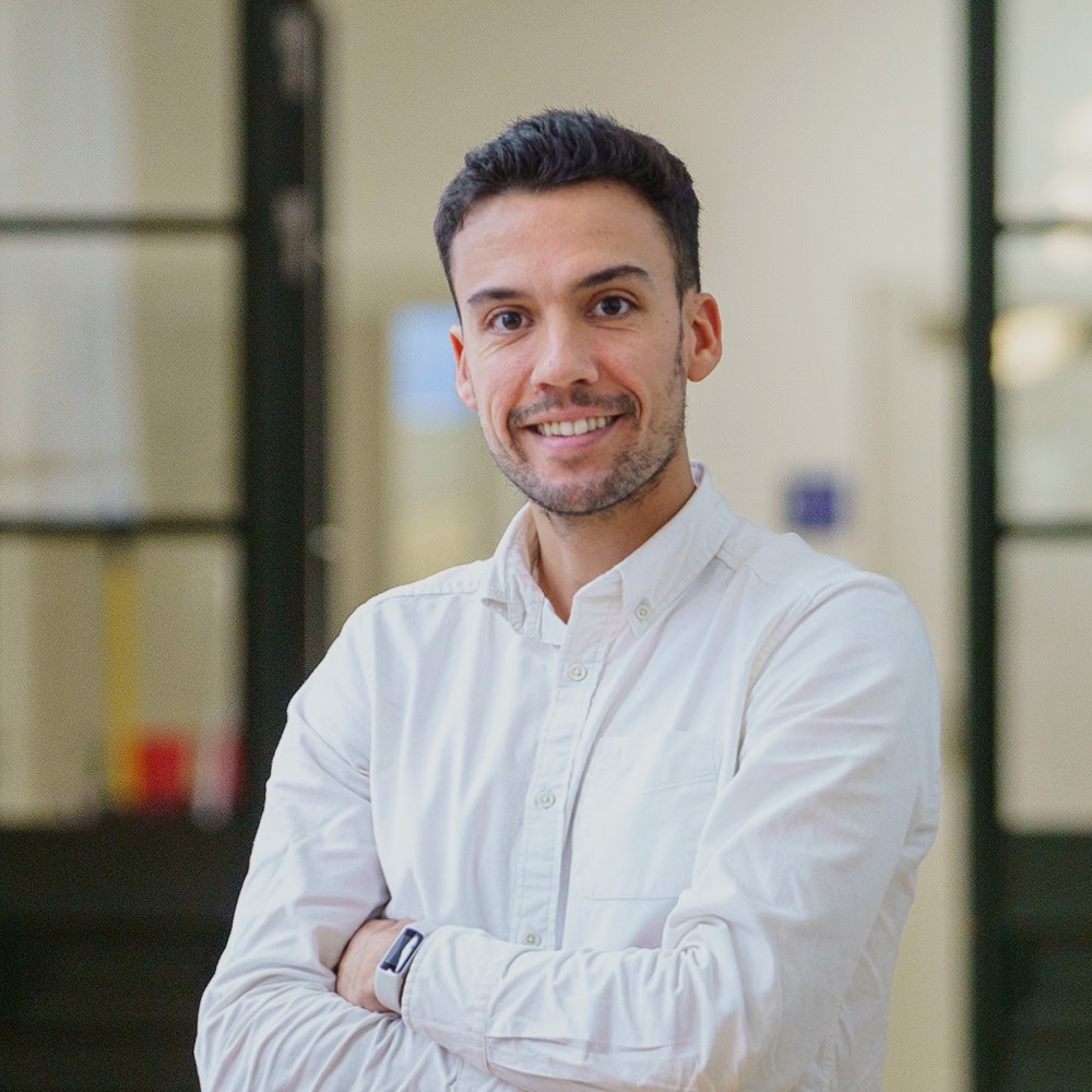 Foto de un profesor