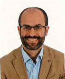 Foto de un profesor