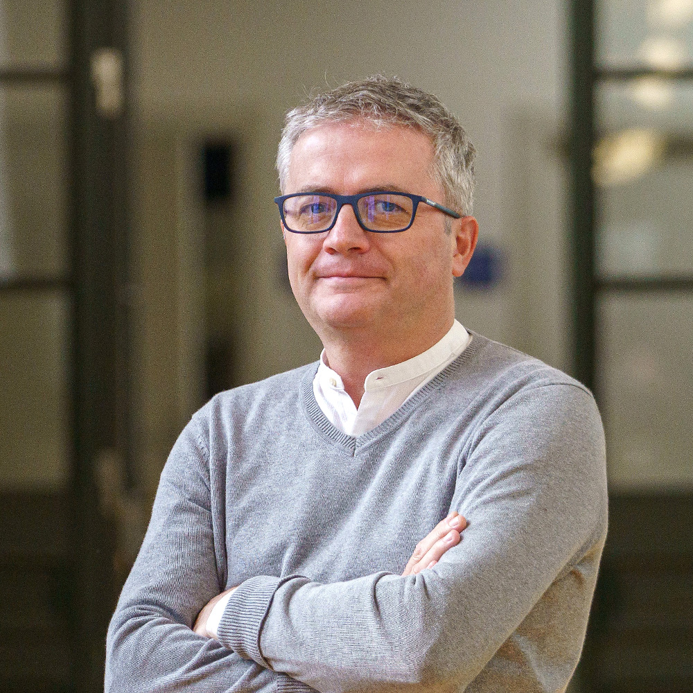 Foto de un profesor