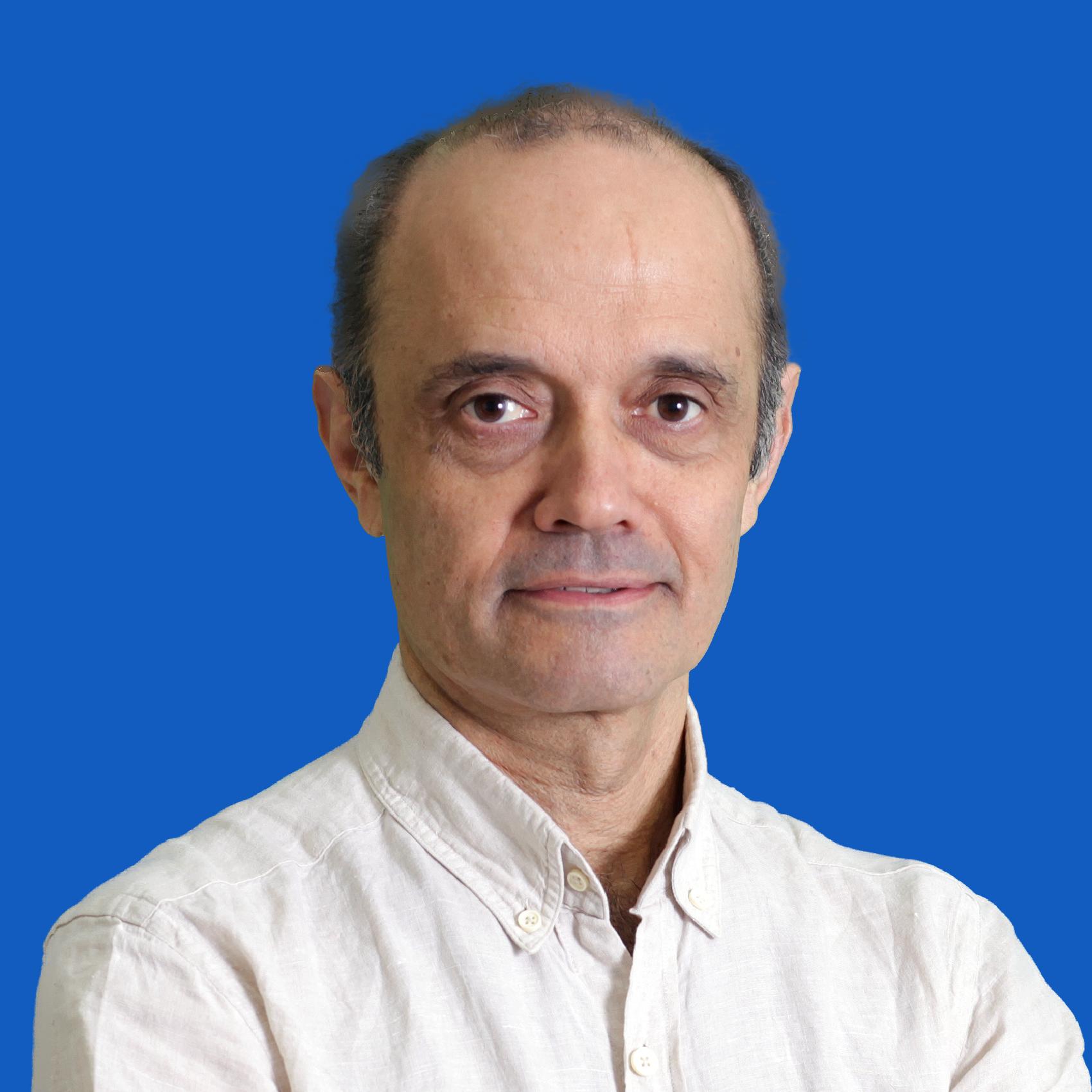 Foto de un profesor