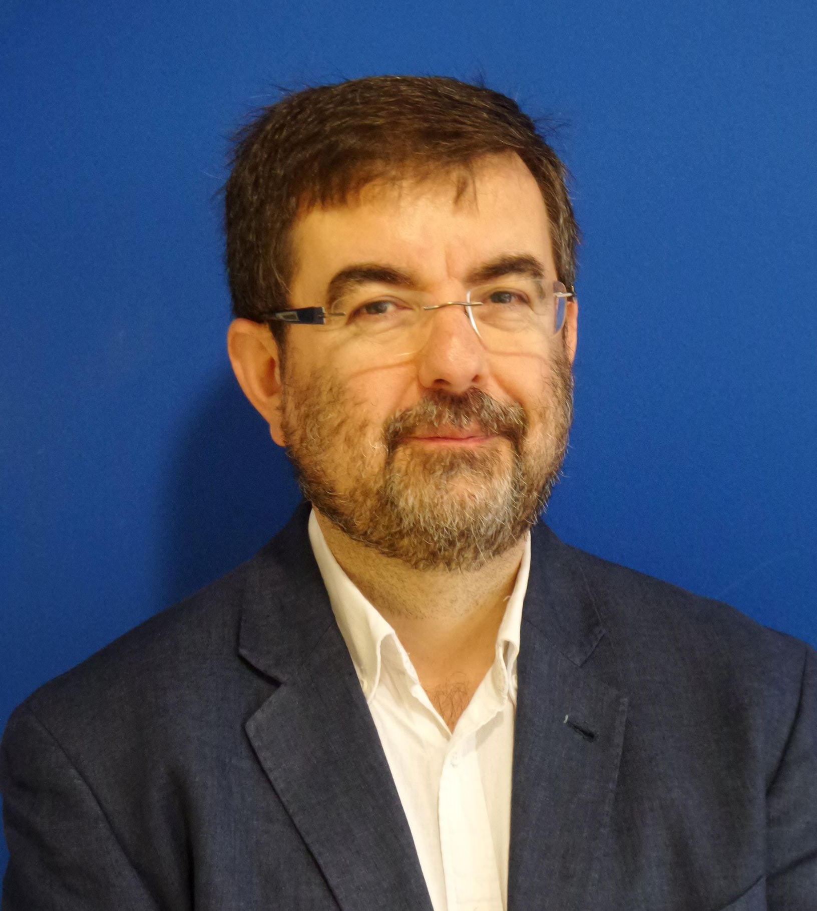 Foto de un profesor