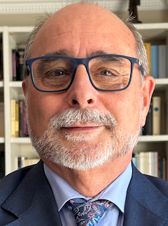 Foto de un profesor
