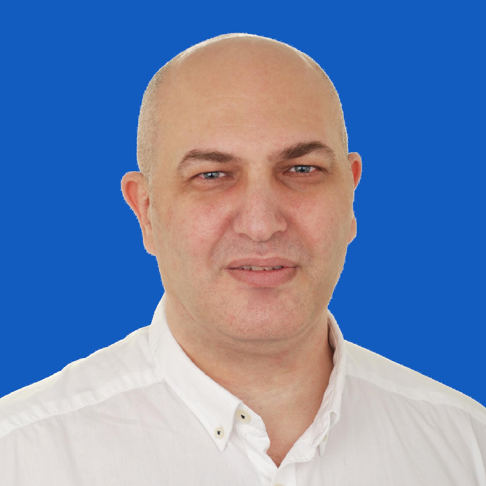 Foto de un profesor