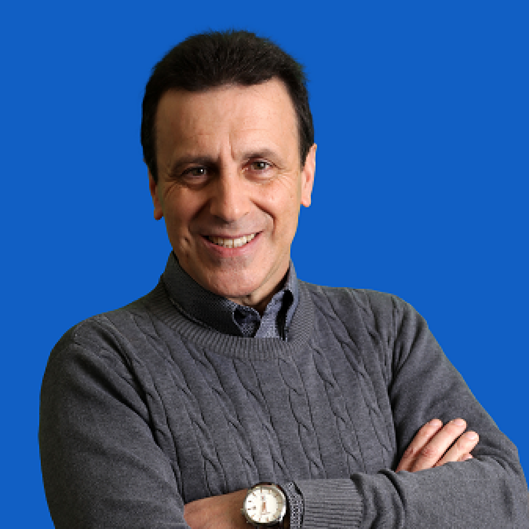 Foto de un profesor