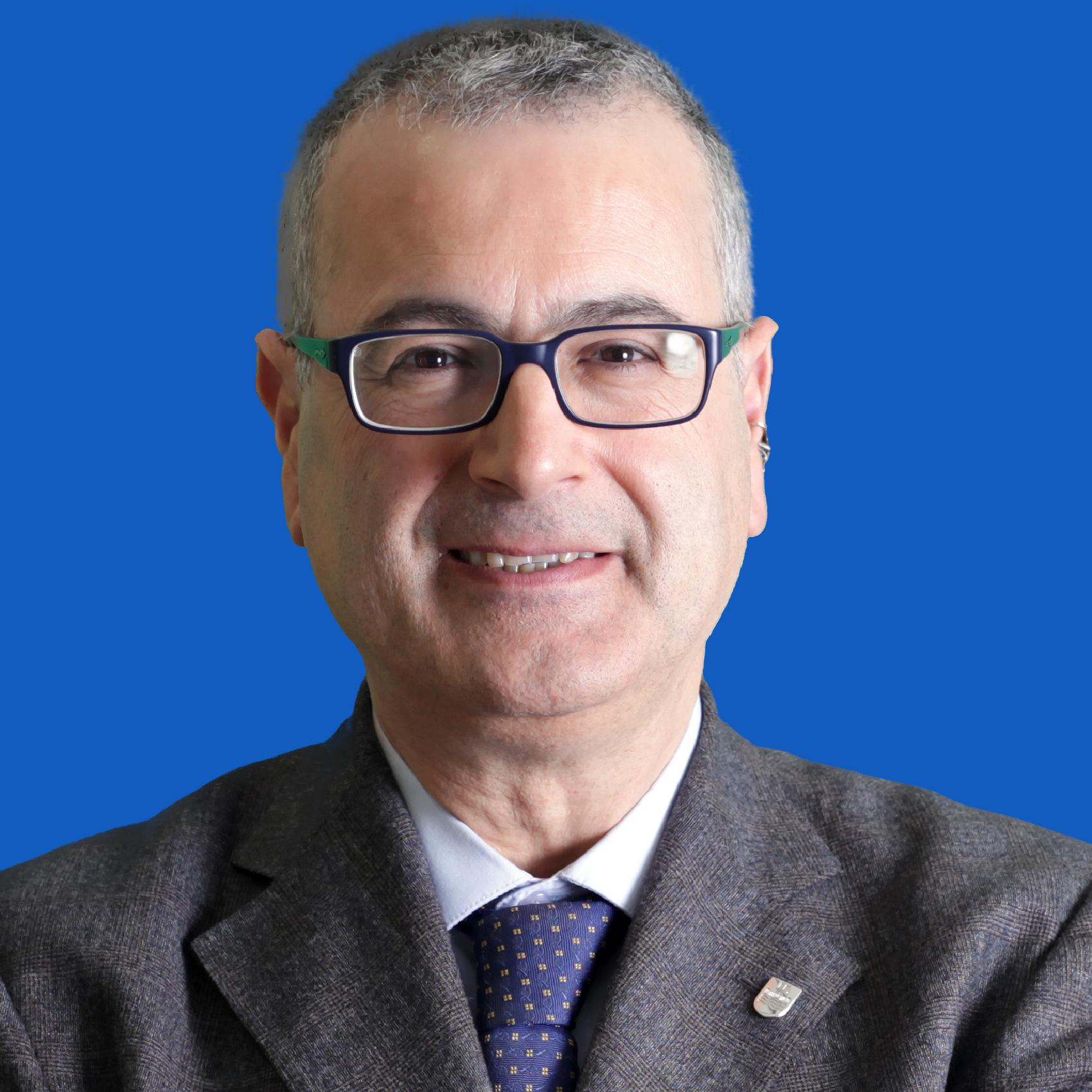 Foto de un profesor