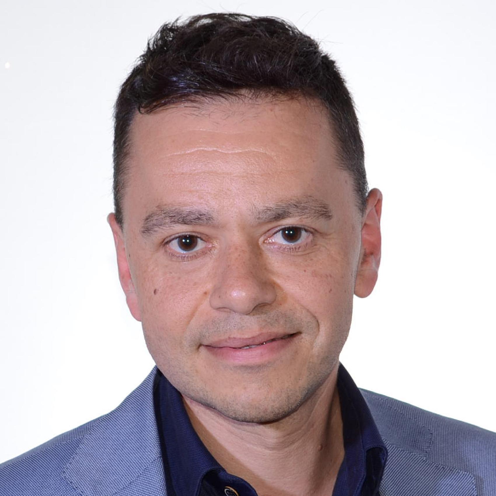 Foto de un profesor