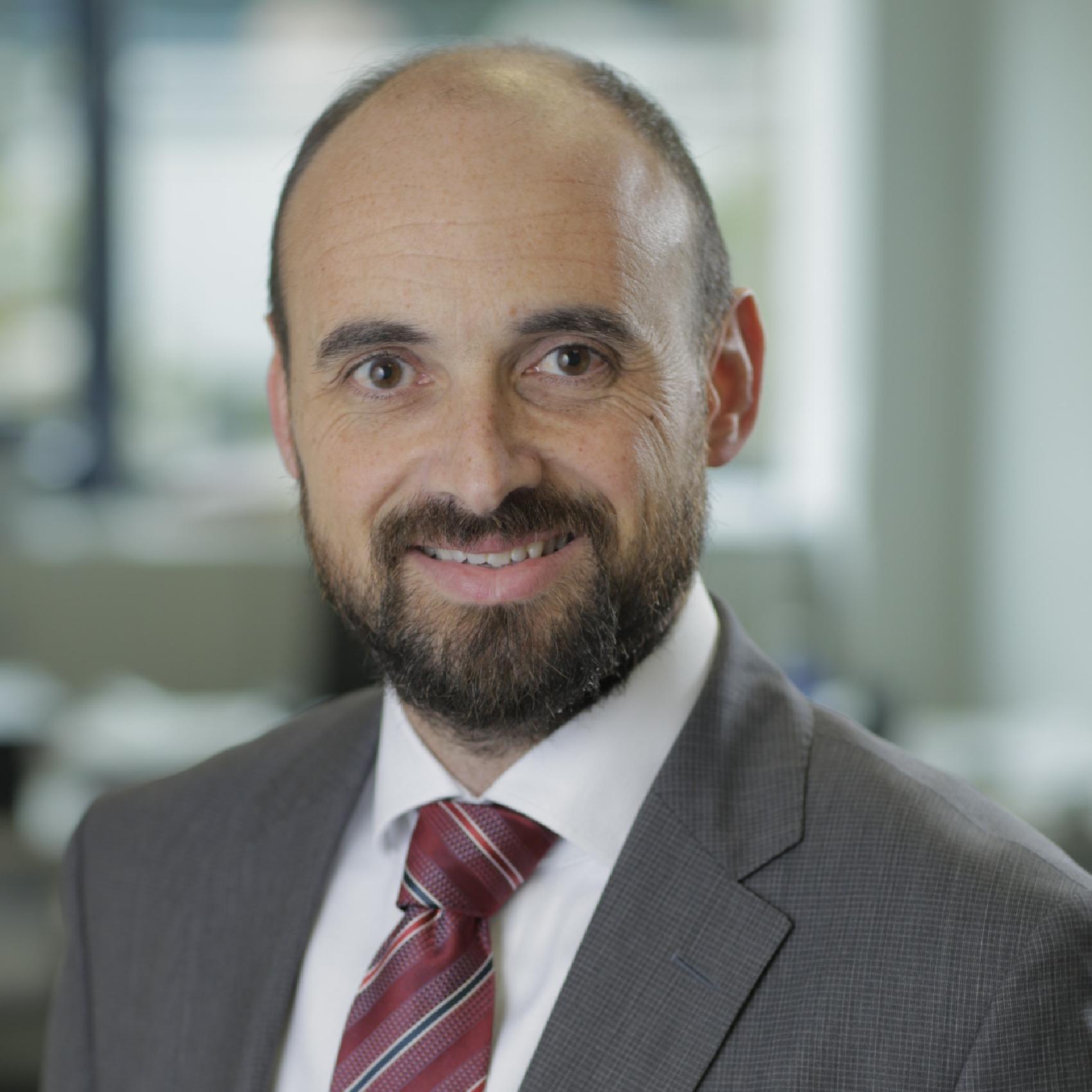 Foto de un profesor