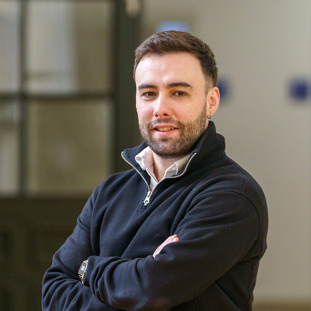 Foto de un profesor