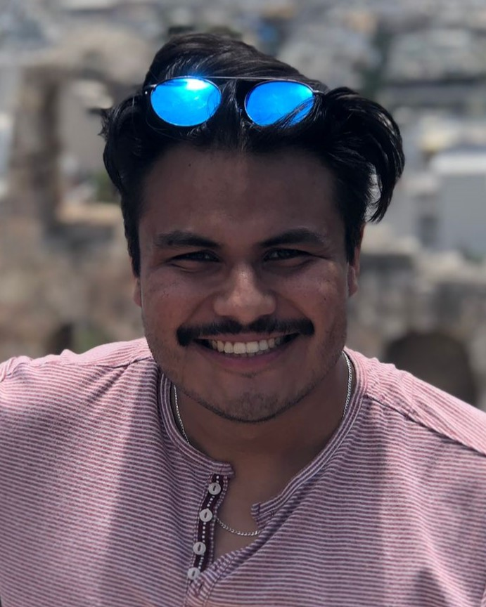 Foto de un profesor