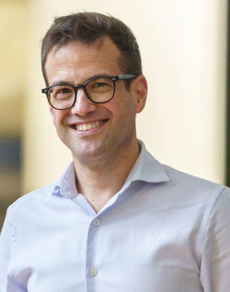 Foto de un profesor