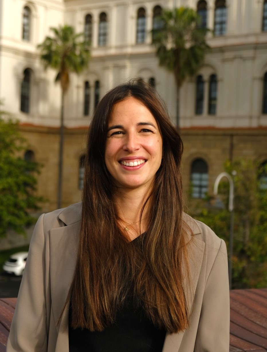 Foto de un profesor