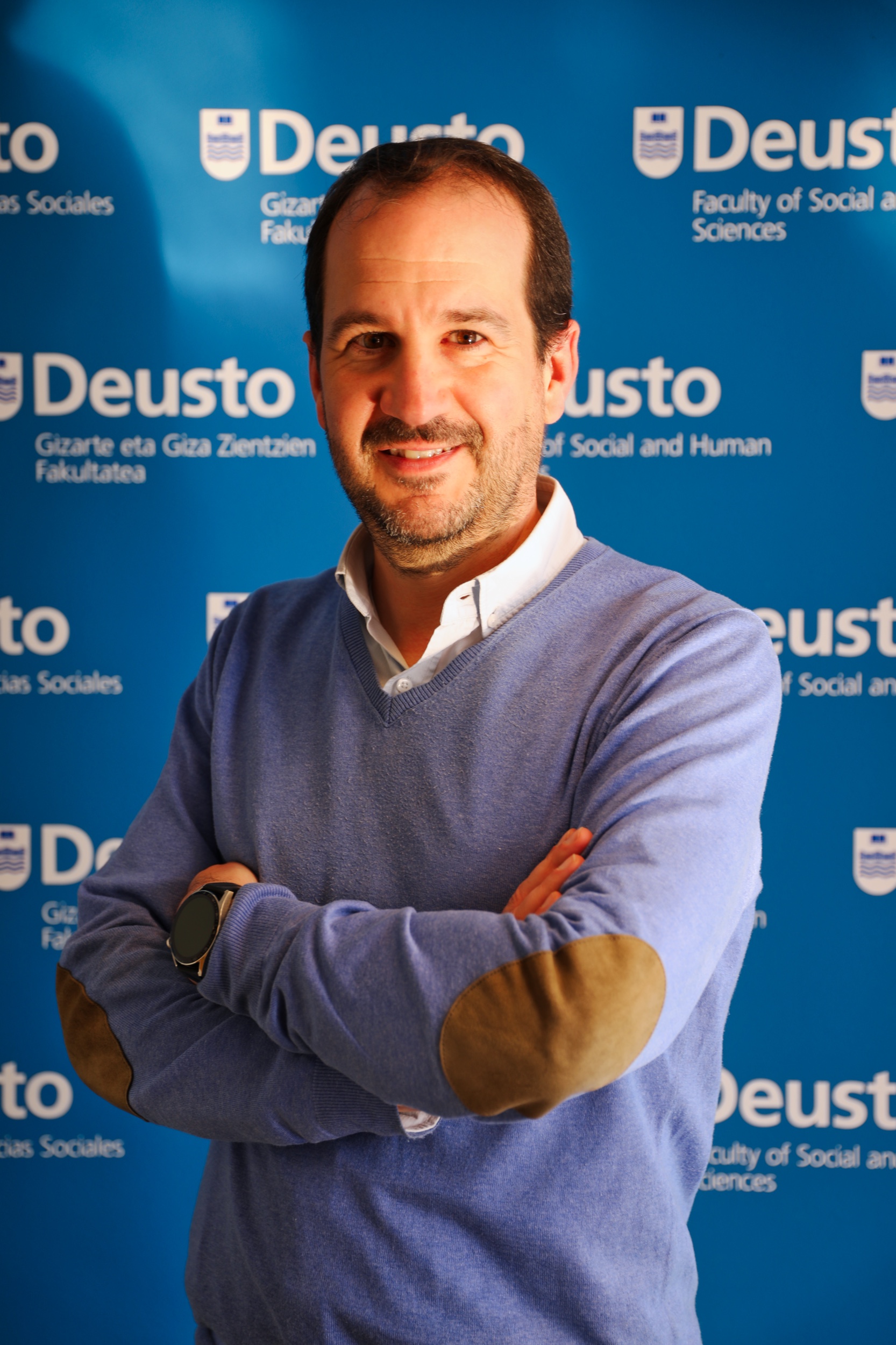 Foto de un profesor