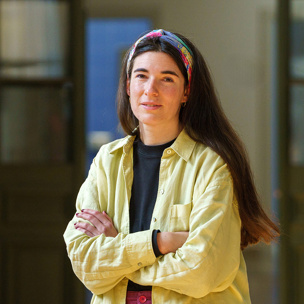 Foto de un profesor