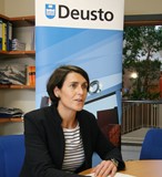 Foto de un profesor