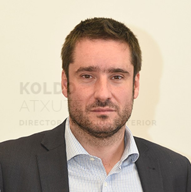 Foto de un profesor