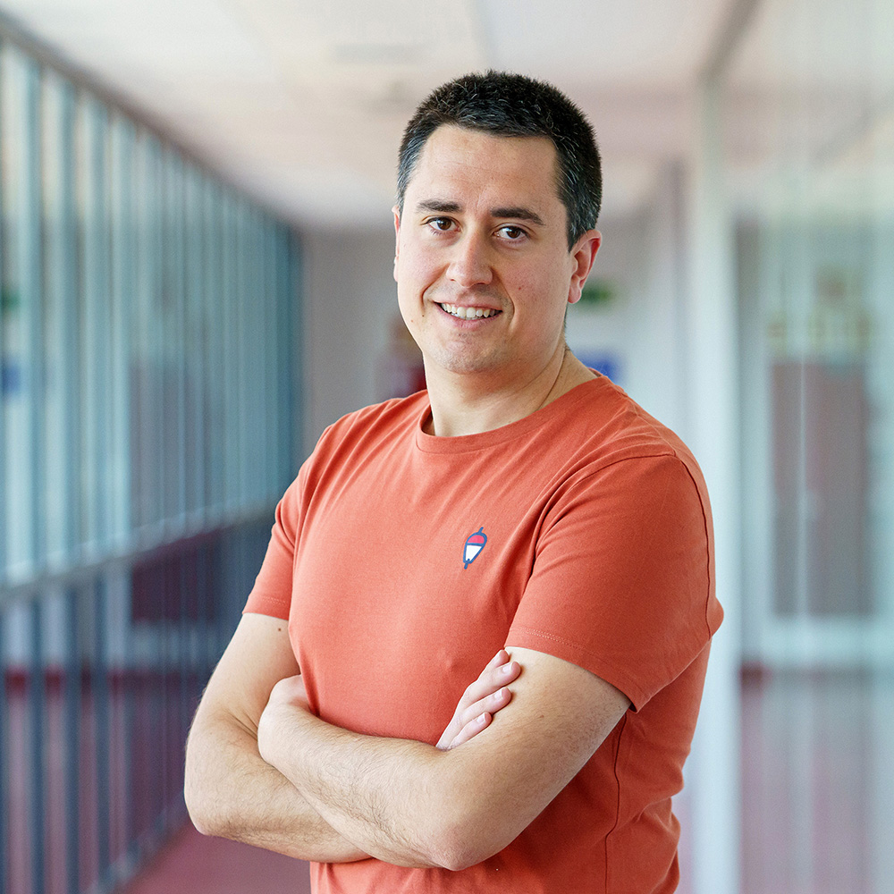 Foto de un profesor