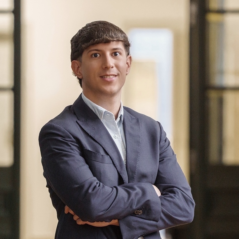 Foto de un profesor