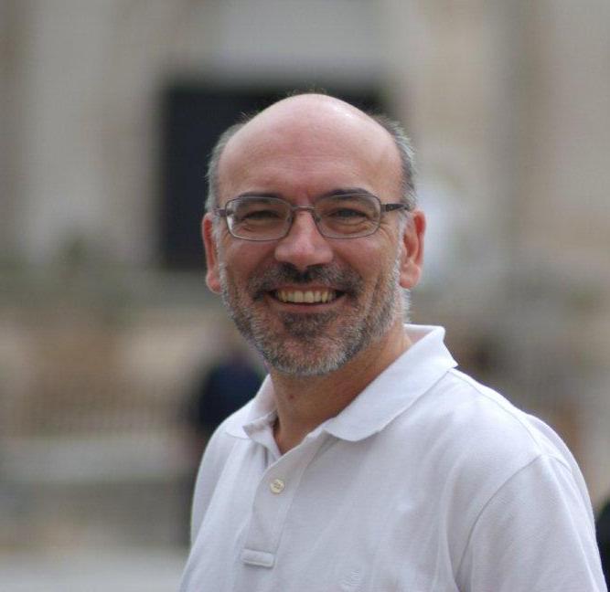 Foto de un profesor